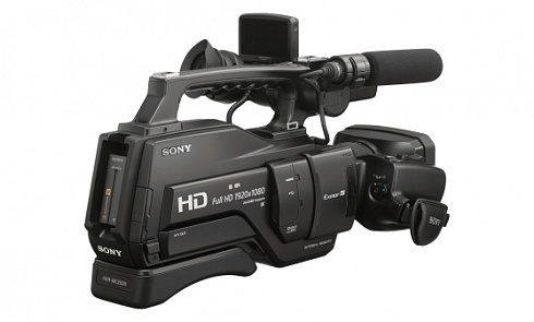 Оборудование Плечевые камкордеры - HXR-MC2500