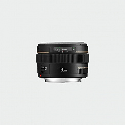 Оборудование Объективы для цифровых зеркальных камер EOS - EF 50mm f/1.4 USM
