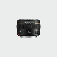 Оборудование Объективы для цифровых зеркальных камер EOS - EF 50mm f/1.4 USM