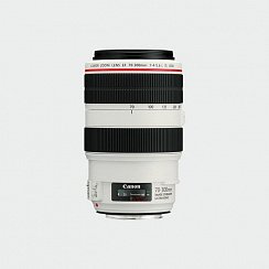 Оборудование Объективы для цифровых зеркальных камер EOS - EF 70-300mm f/4-5.6L IS USM
