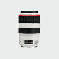 Оборудование Объективы для цифровых зеркальных камер EOS - EF 70-300mm f/4-5.6L IS USM