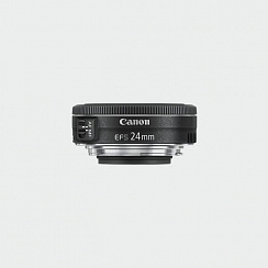Оборудование Объективы для цифровых зеркальных камер EOS - EF-S 24mm f/2.8 STM