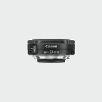 Оборудование Объективы для цифровых зеркальных камер EOS - EF-S 24mm f/2.8 STM