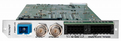 Оборудование Evertz Оптические передатчики 3G/HD/SD SDI сигналов - 7707MT