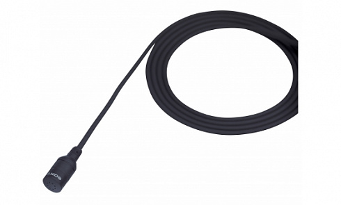 Оборудование Нагрудные микрофоны и гарнитуры - ECM-44BC