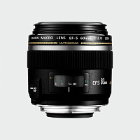 Оборудование Объективы для цифровых зеркальных камер EOS - EF-S 60mm f/2.8 Macro USM