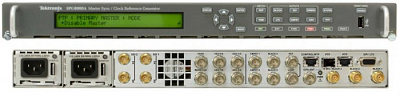 Оборудование Генераторы синхронизирующих и испытательных телевизионных сигналов - SPG8000A