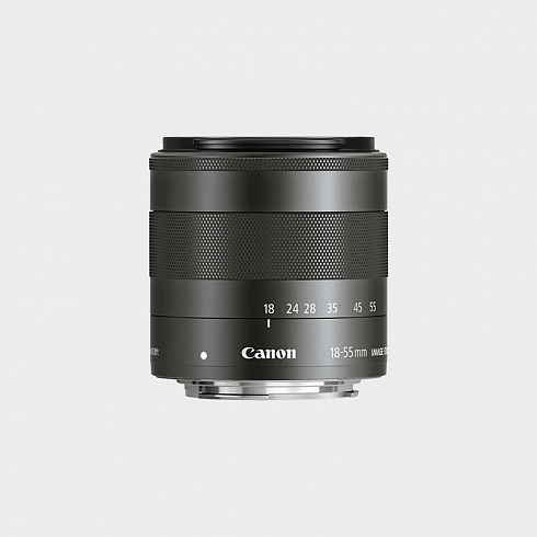 Оборудование Объективы для EOS M - EF-M 18-55mm f/3.5-5.6 IS STM
