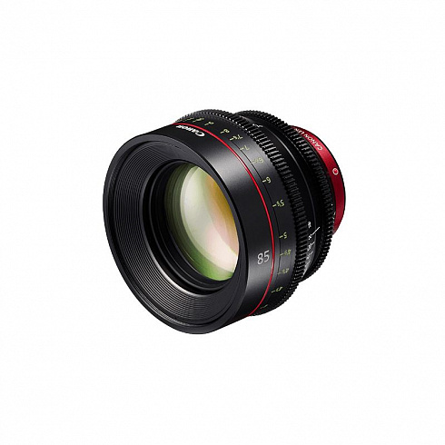 Оборудование Объективы для цифровых кинокамер - CN-E85mm T1.3 L F