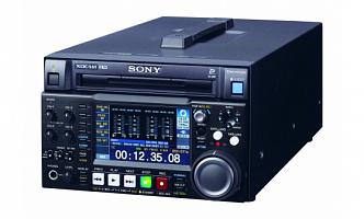 Оборудование XDCAM (диски, карты памяти) - PDW-HD1200